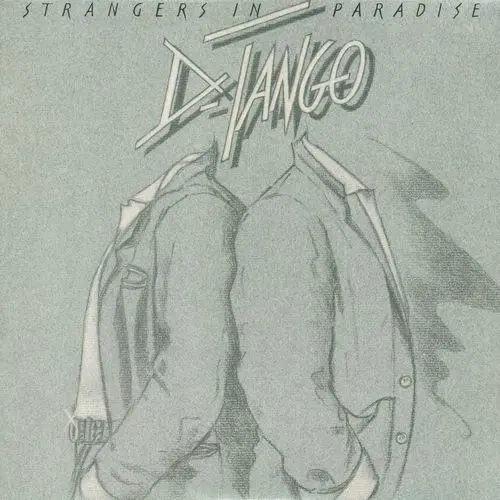 D-Tango - Strangers In Paradise