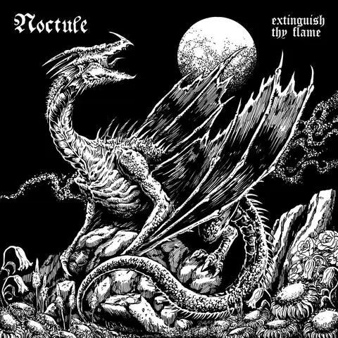 Noctule / Extinguish Thy Flame