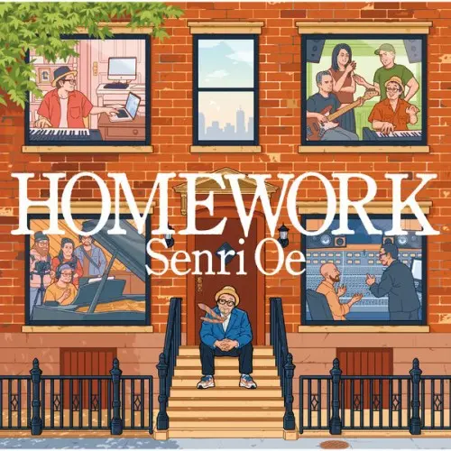 Senri Oe / HOMEWORK
