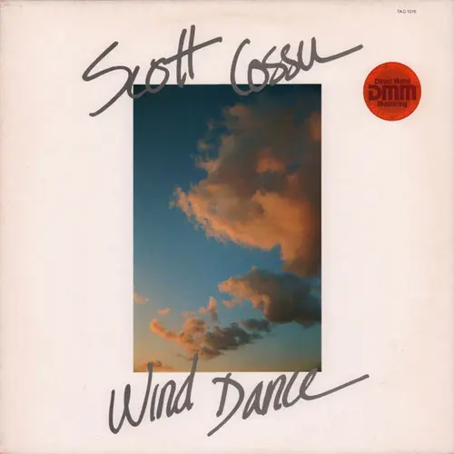 Scott Cossu – Wind Dance