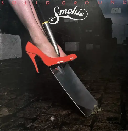 Smokie – Solid Ground
