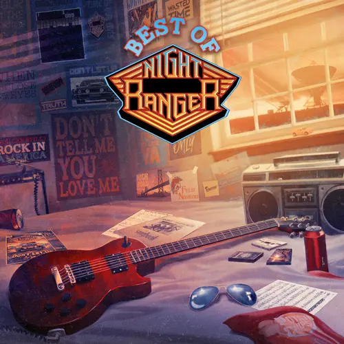 Night Ranger • Best of Night Ranger