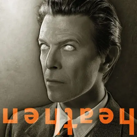 David Bowie - Heathen (2025 Remaster, Reissue 2026) - 2002