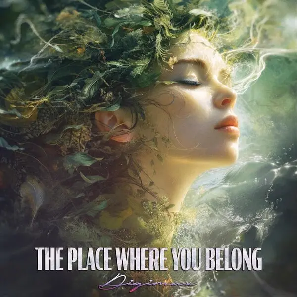 Digimax / The Place Where You Belong (Single)