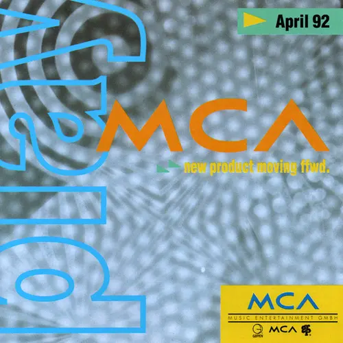 Play MCA April 92