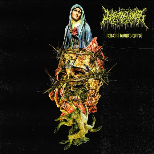 Leadbelcher - Heaven's Bloated Corpse
