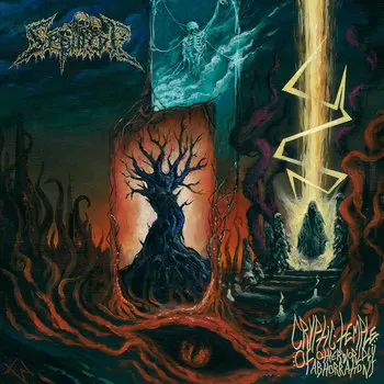 Sépulcre / Cryptic Temple Of Otherworldly Abhorrations