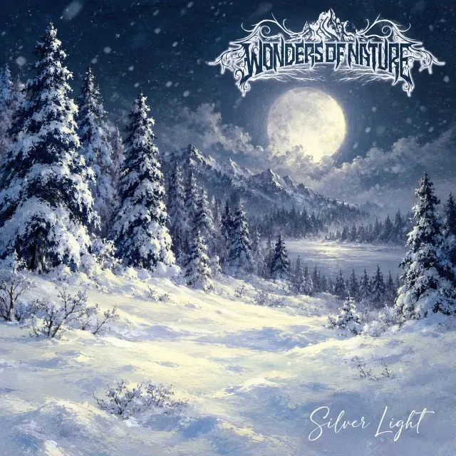 Wonders Of Nature - Silver Light
