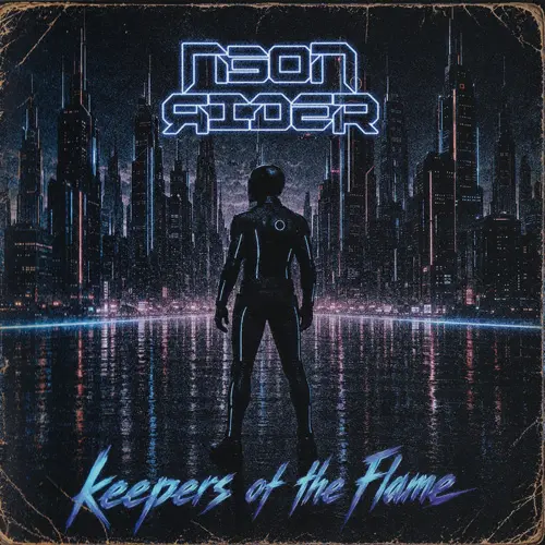 Neon Rider • Keepers of the Flame