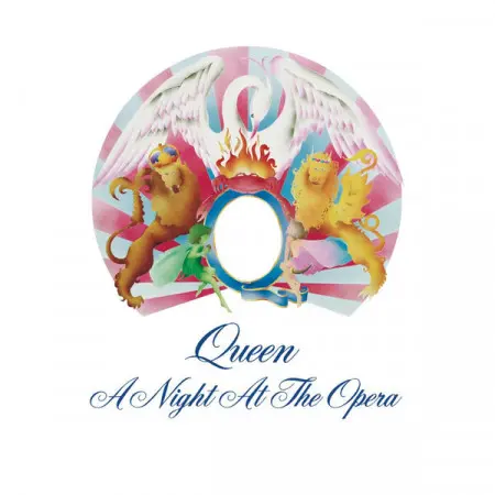 Queen - A Night At The Opera (Deluxe Edition, Reissue) - 1975/2026