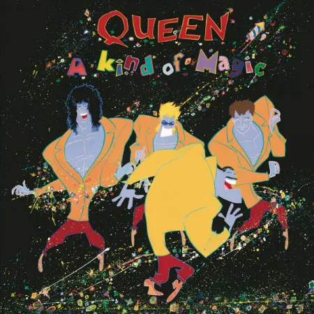 Queen - A Kind Of Magic (Deluxe Edition, Reissue) - 1986/2026