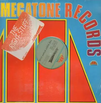 Modern Rocketry - The Right Stuff (12'' Single)