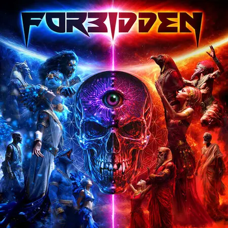 Forbidden - Forbidden