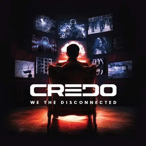 Credo (UK) - We The Disconnected (2026)
