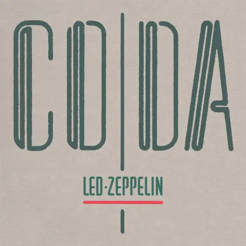 Led Zeppelin - Coda (Remastered) 1982/2015