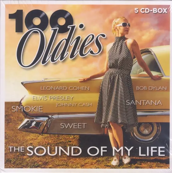 100 Oldies: The Sound Of My Life