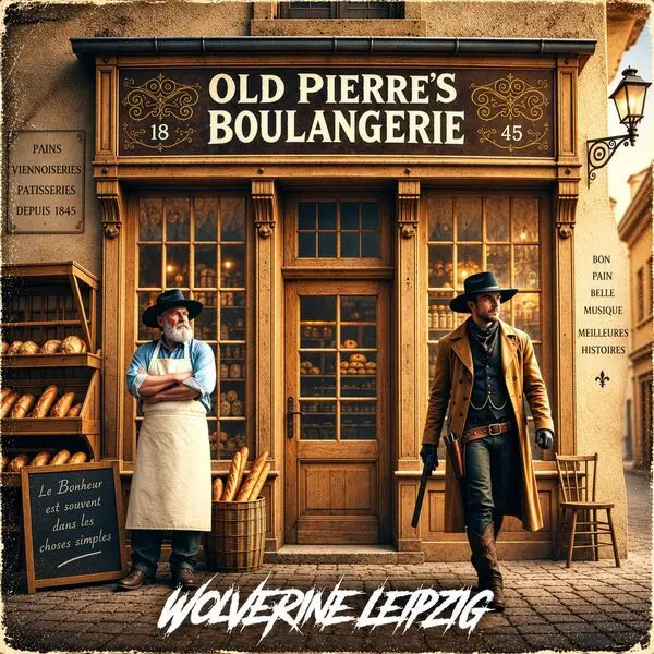 Wolverine Leipzig / Old Pierre's Boulangerie