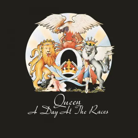 Queen - A Day At The Races (Deluxe Edition, Reissue) - 1976/2026