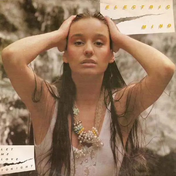 Electric Mind / Let me love tonight (12 Inc)