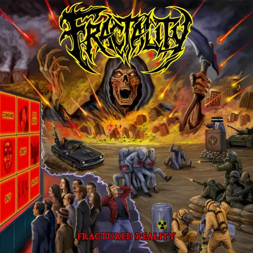 Fractality / Fractured Reality