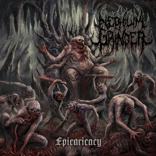 Nephilim Grinder / Epicaricacy