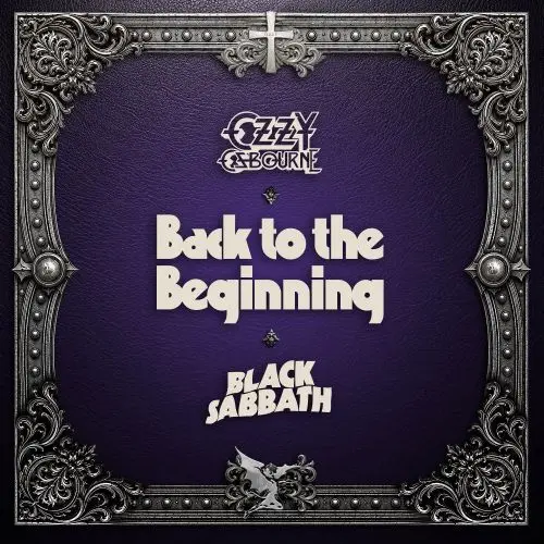 Ozzy Osbourne & Black Sabbath / Mr. Crowley (Live from Back to the Beginning) (Single)