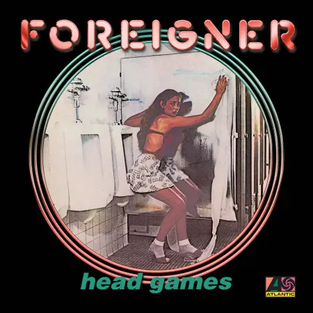 Foreigner - Head Games (Deluxe Edition, Remix) - 1979/2026