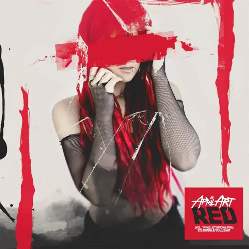 April Art / Red