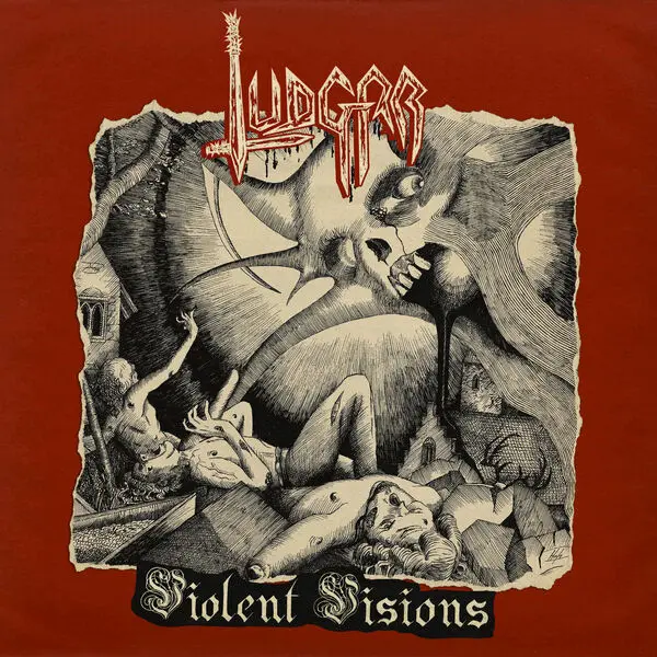 Ludgar / Violent Visions