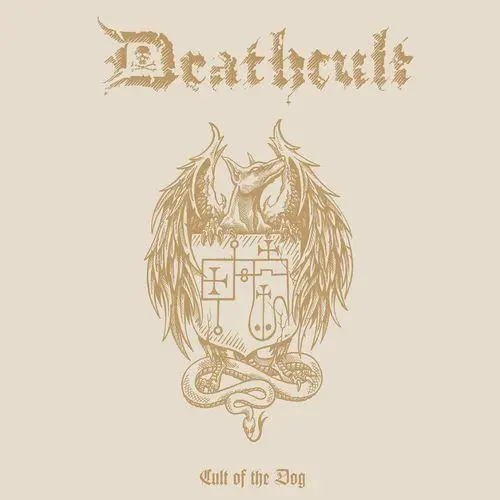 Deathcult - Cult of the Dog (2026)