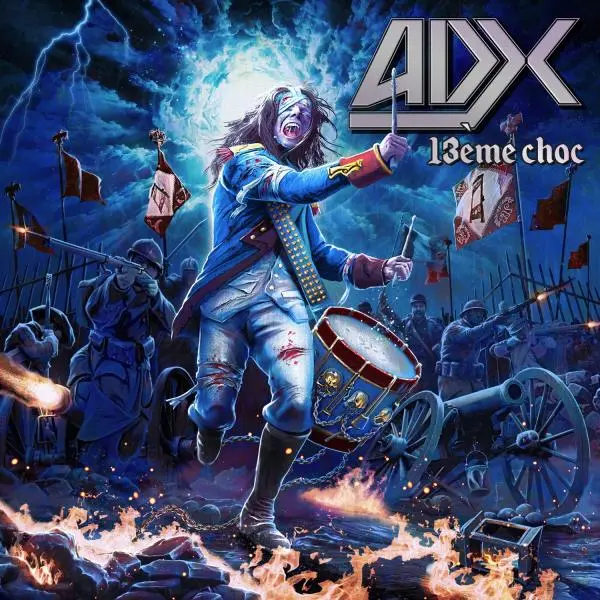 Adx - 13ème Choc (2026)