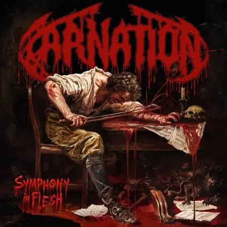 Carnation - Symphony In Flesh (2026)