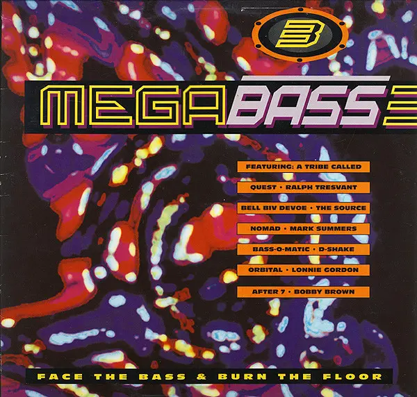 Megabass / The Mastermixers – Megabass 3