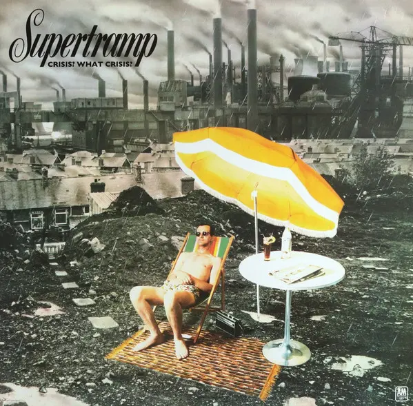 Supertramp – Crisis? What Crisis? 1975/2025