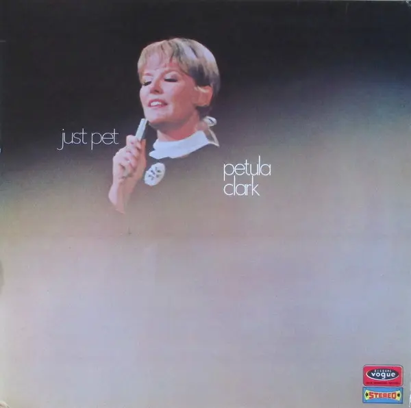 Petula Clark - Just Pet