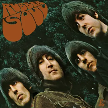The Beatles - Rubber Soul (Super Deluxe) - 1965/2026