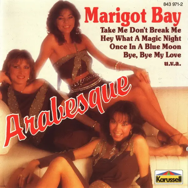 Arabesque - Marigot Bay